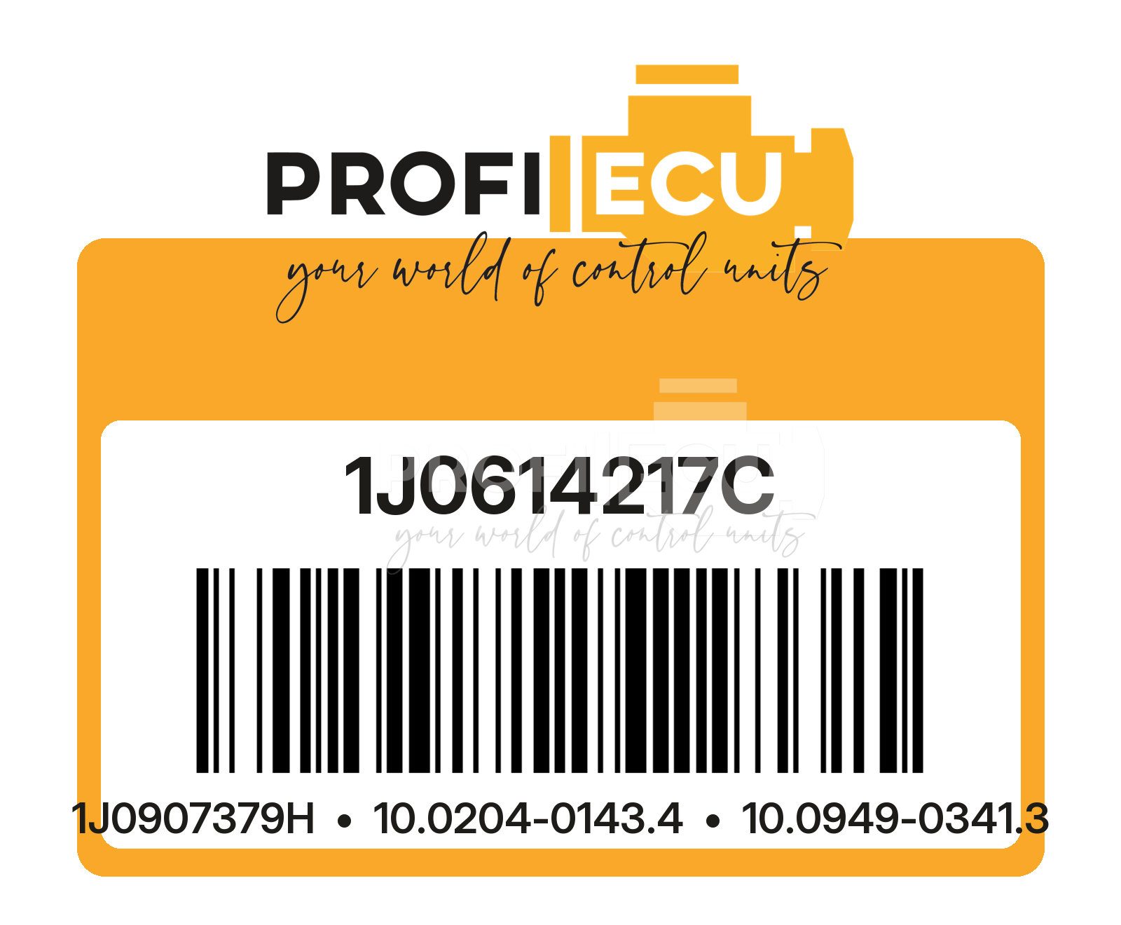 Hledat OEM 1J0614217C v katalogu