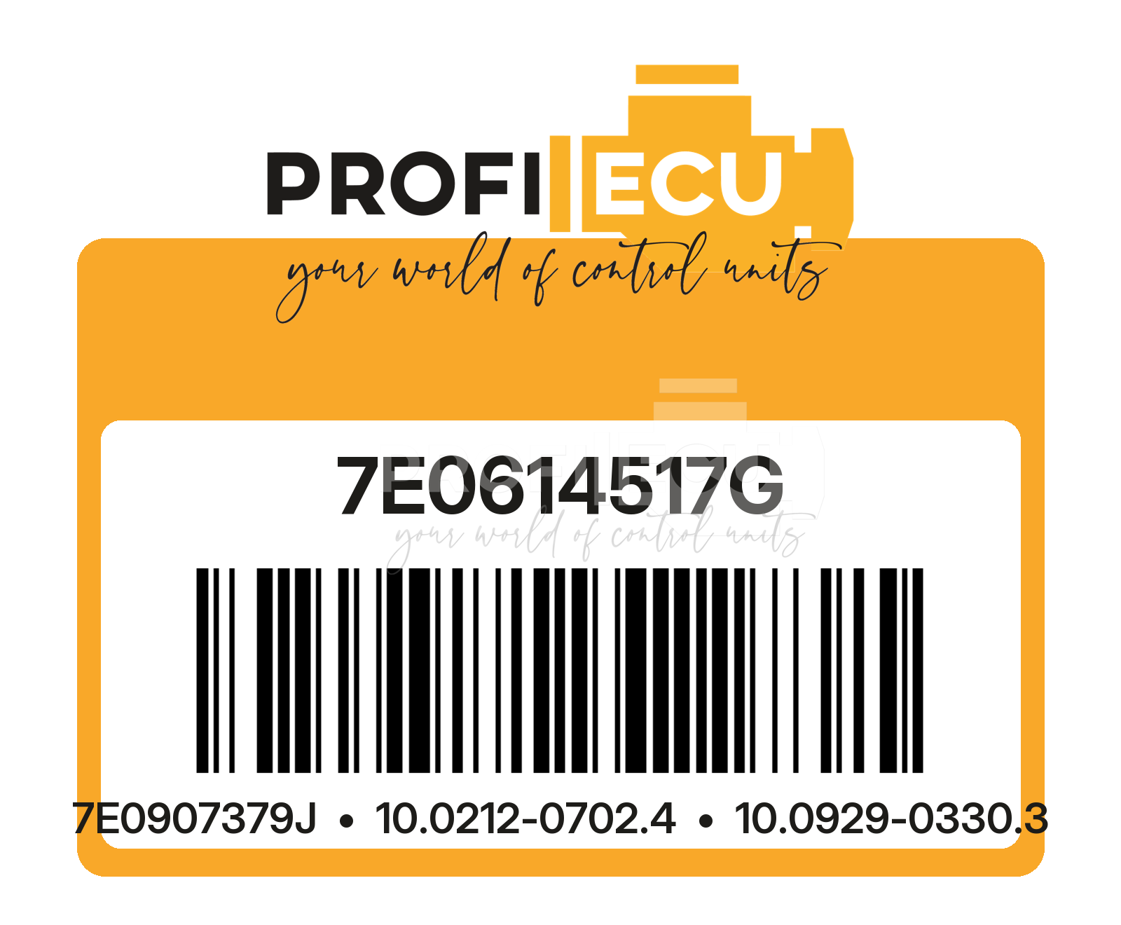 Hledat OEM 7E0614517G v katalogu