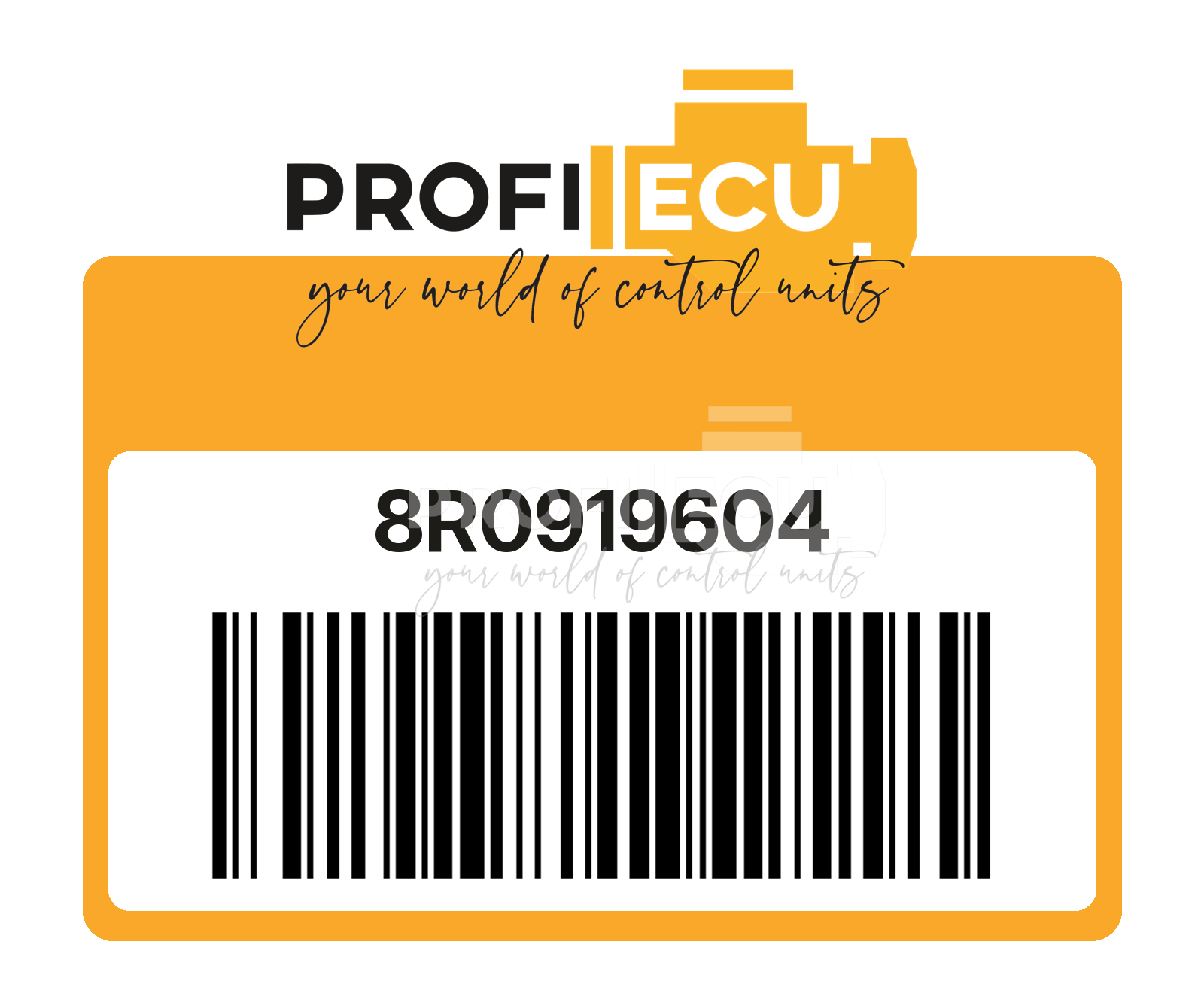 Hledat OEM 8R0919604 v katalogu