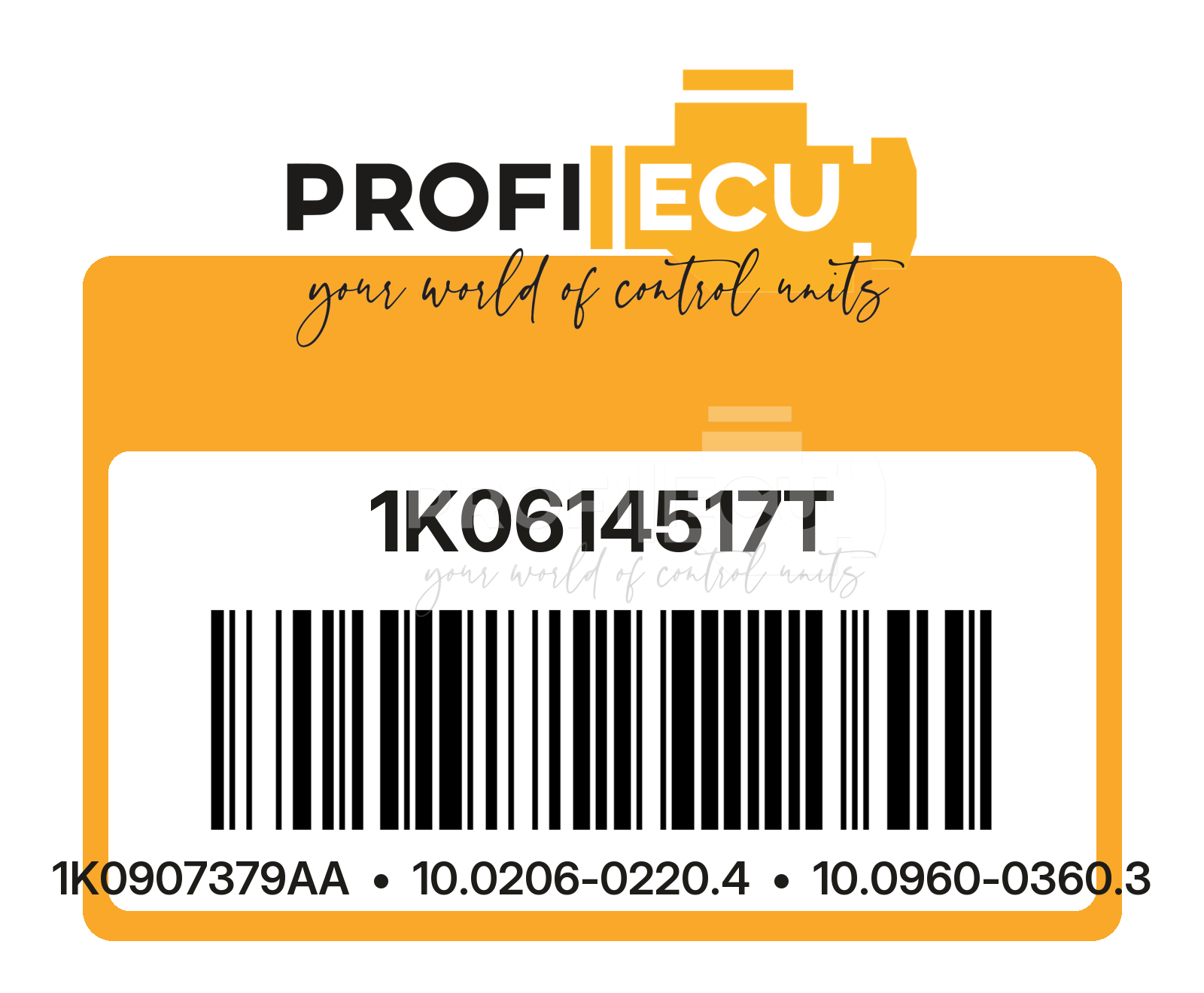 Hledat OEM 1K0614517T v katalogu
