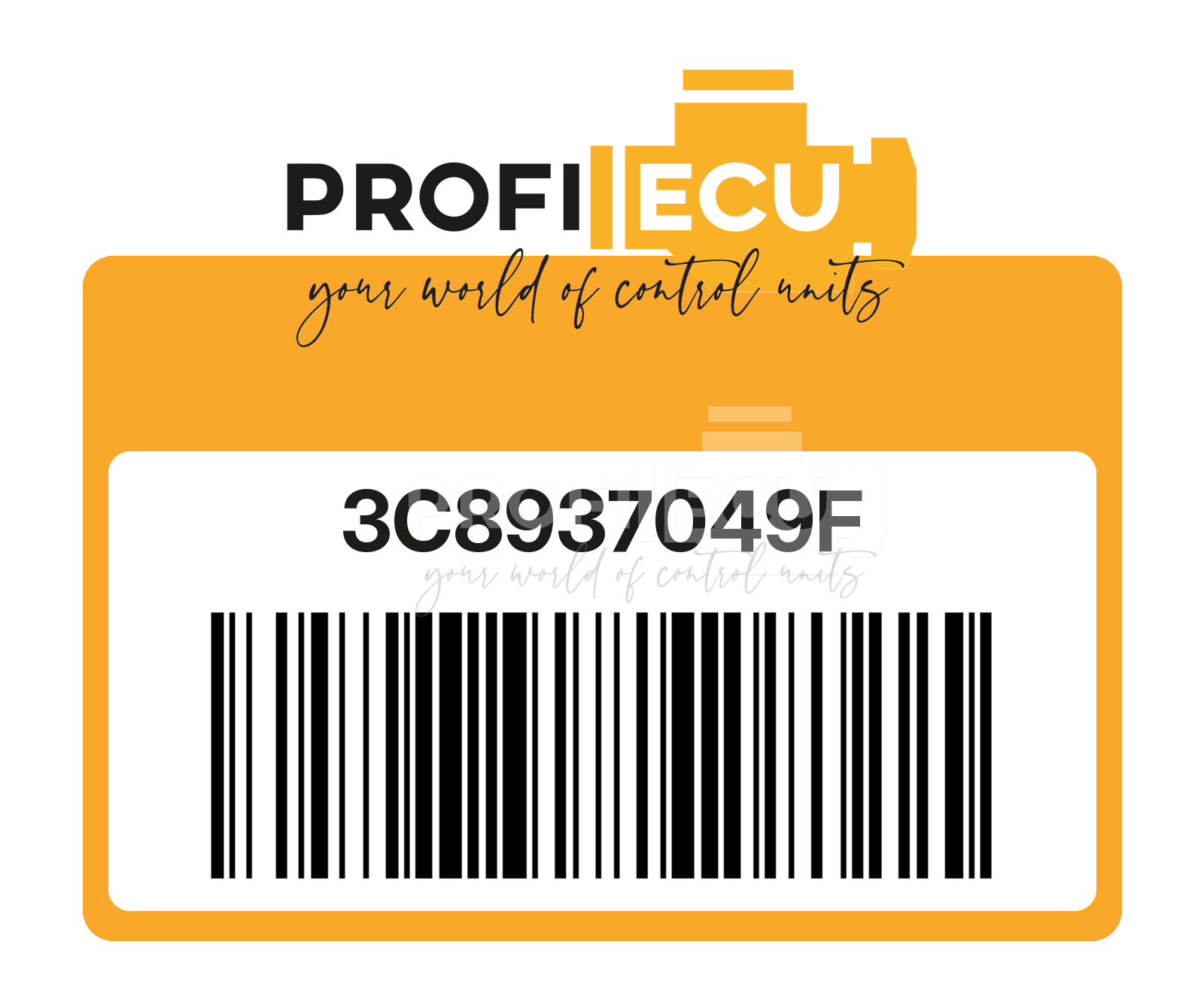 Hledat OEM 3C8937049F v katalogu