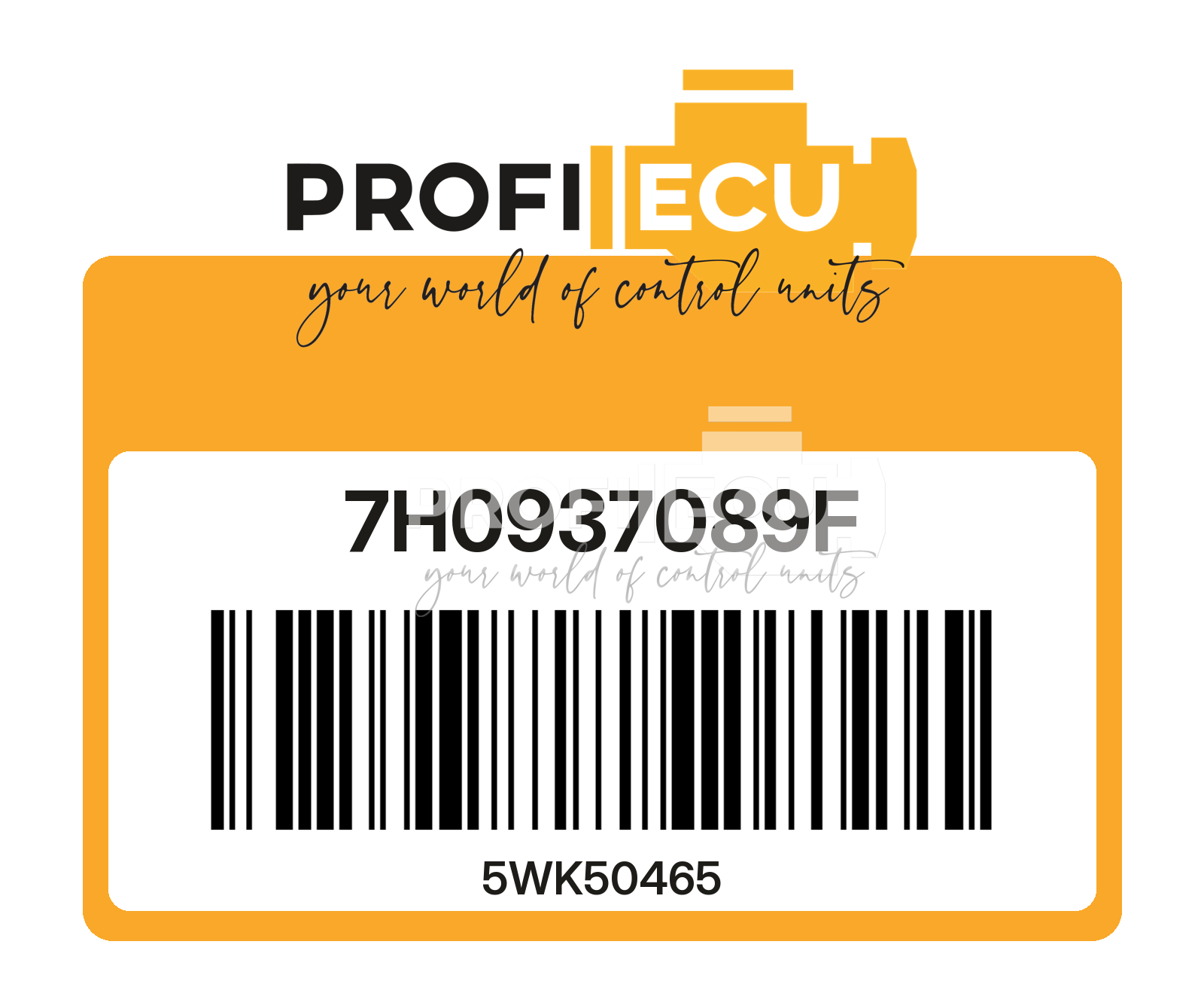 Hledat OEM 7H0937089F v katalogu