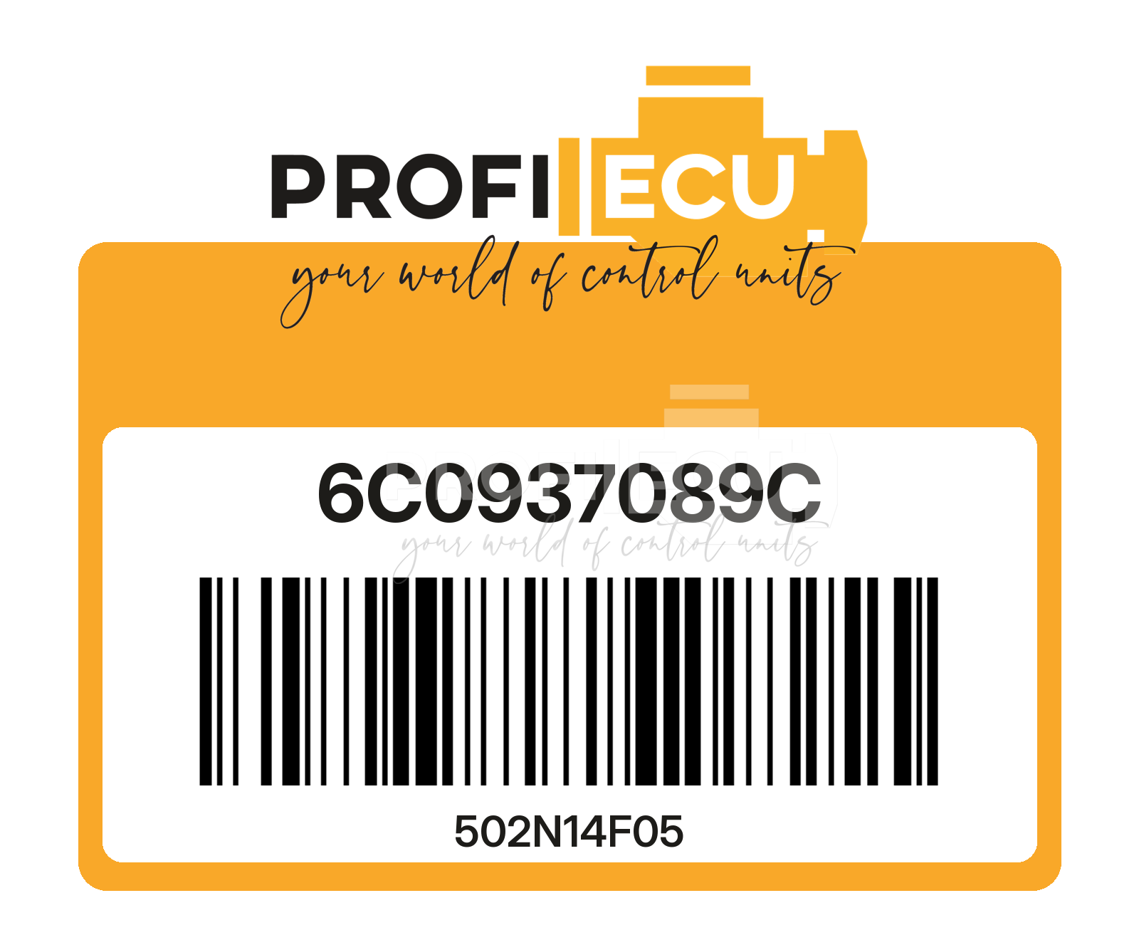 Hledat OEM 6C0937089C v katalogu
