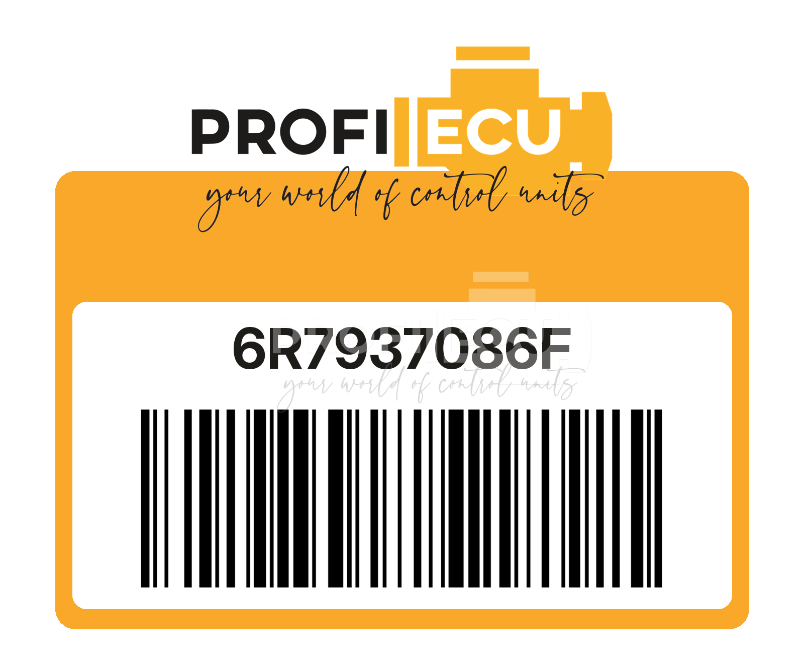 Hledat OEM 6R7937086F v katalogu