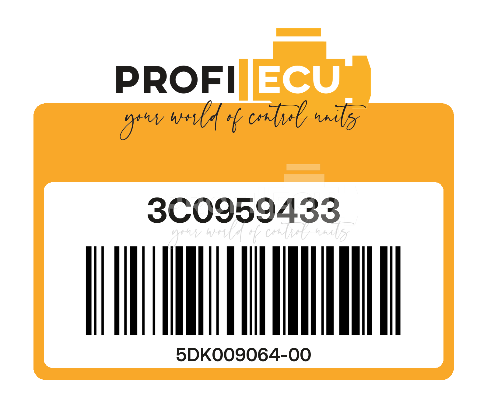 Hledat OEM 3C0959433 v katalogu