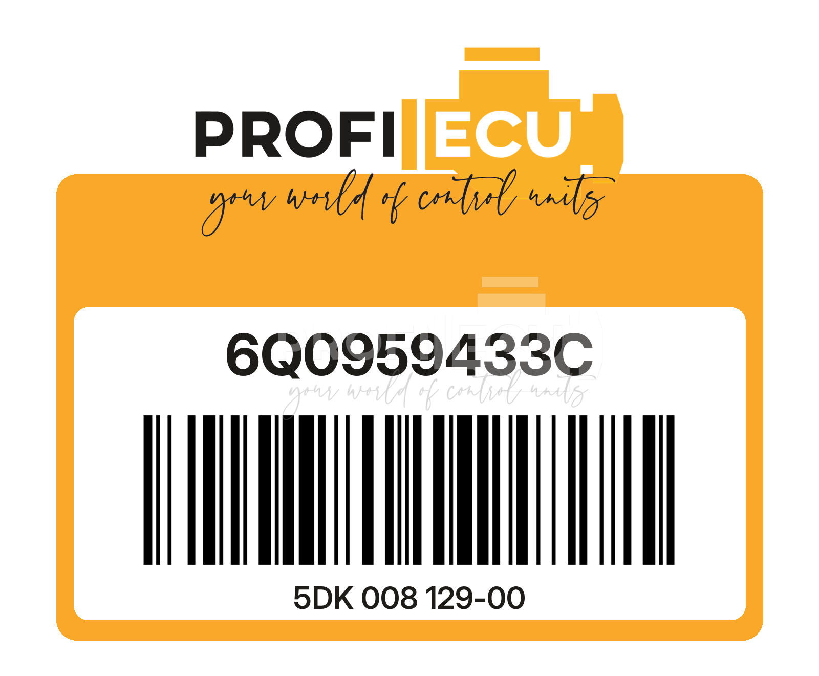 Hledat OEM 6Q0959433C v katalogu