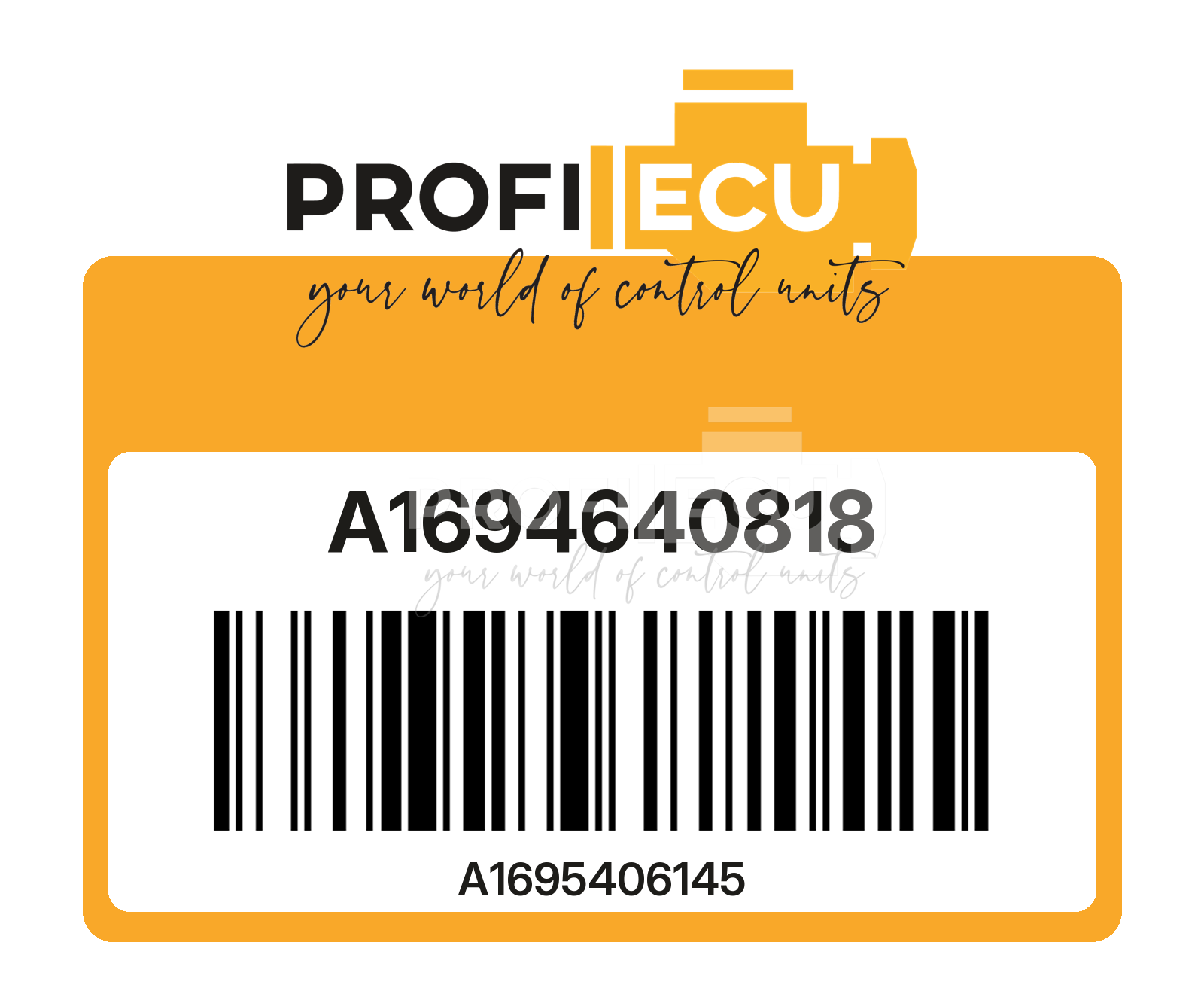 Hledat OEM A1694640818 v katalogu