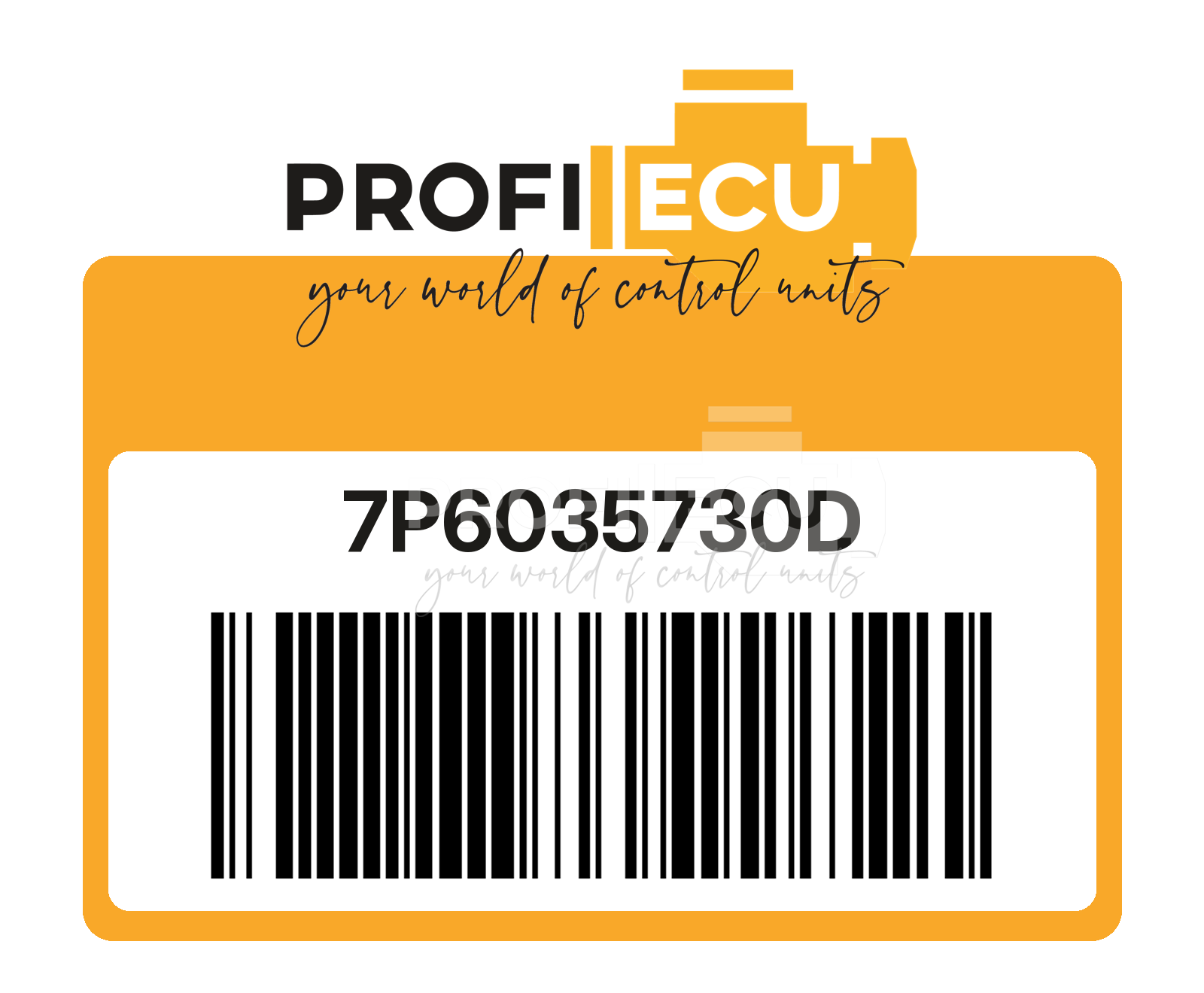 Hledat OEM 7P6035730D v katalogu