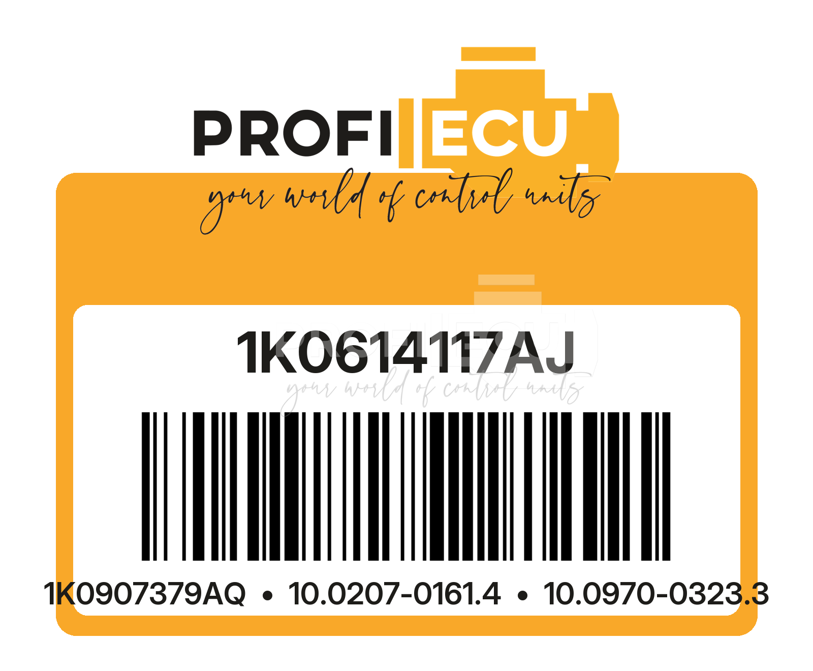 Hledat OEM 1K0614117AJ v katalogu
