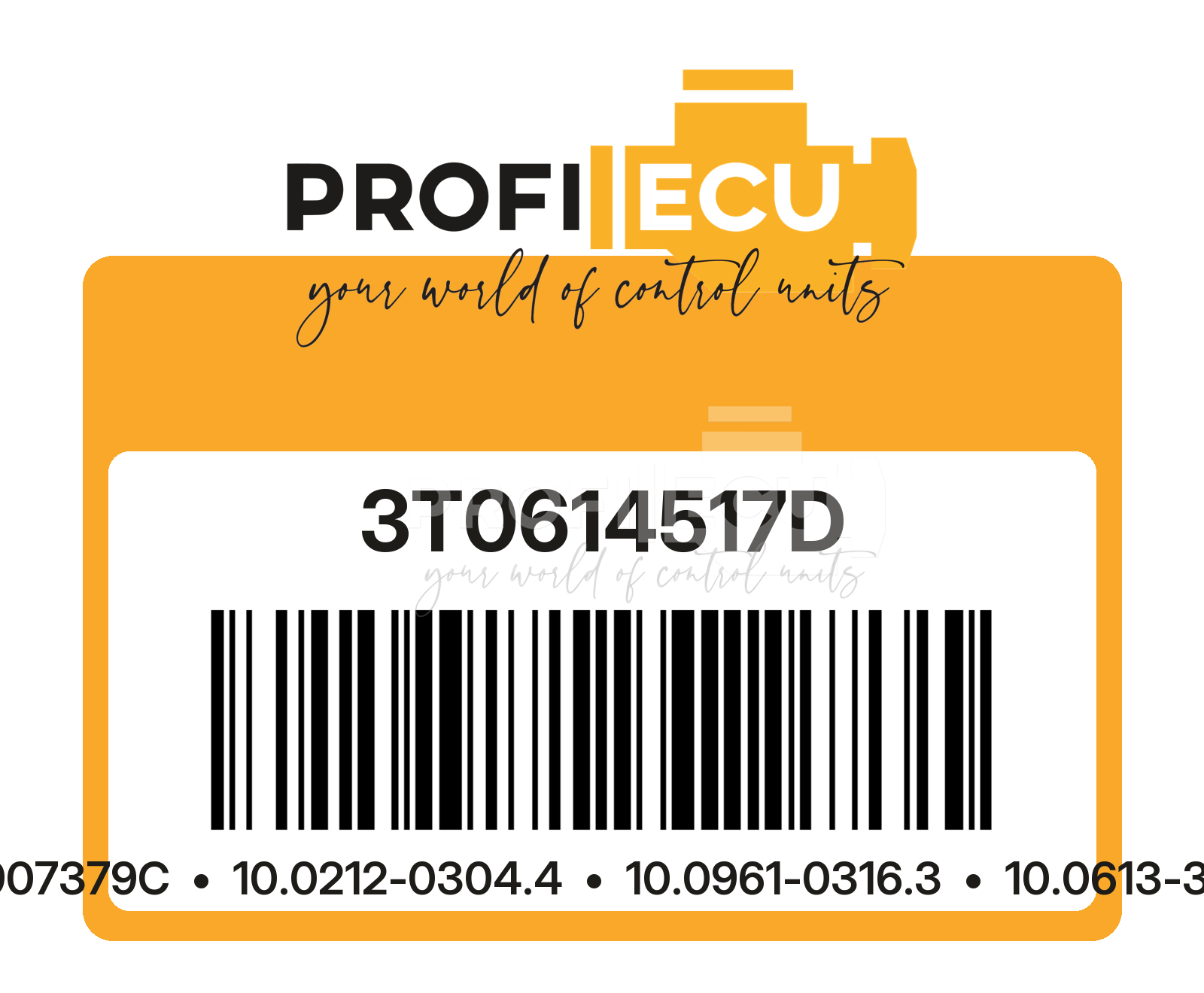 Hledat OEM 3T0614517D v katalogu