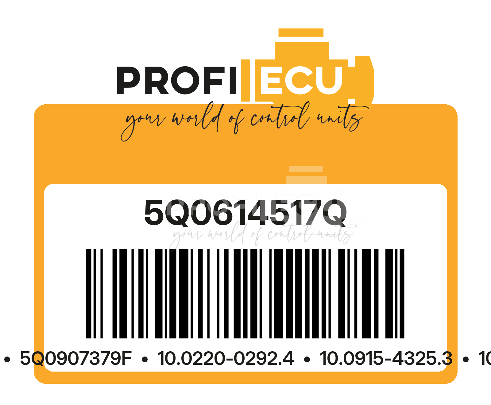 Hledat OEM 5Q0614517Q v katalogu