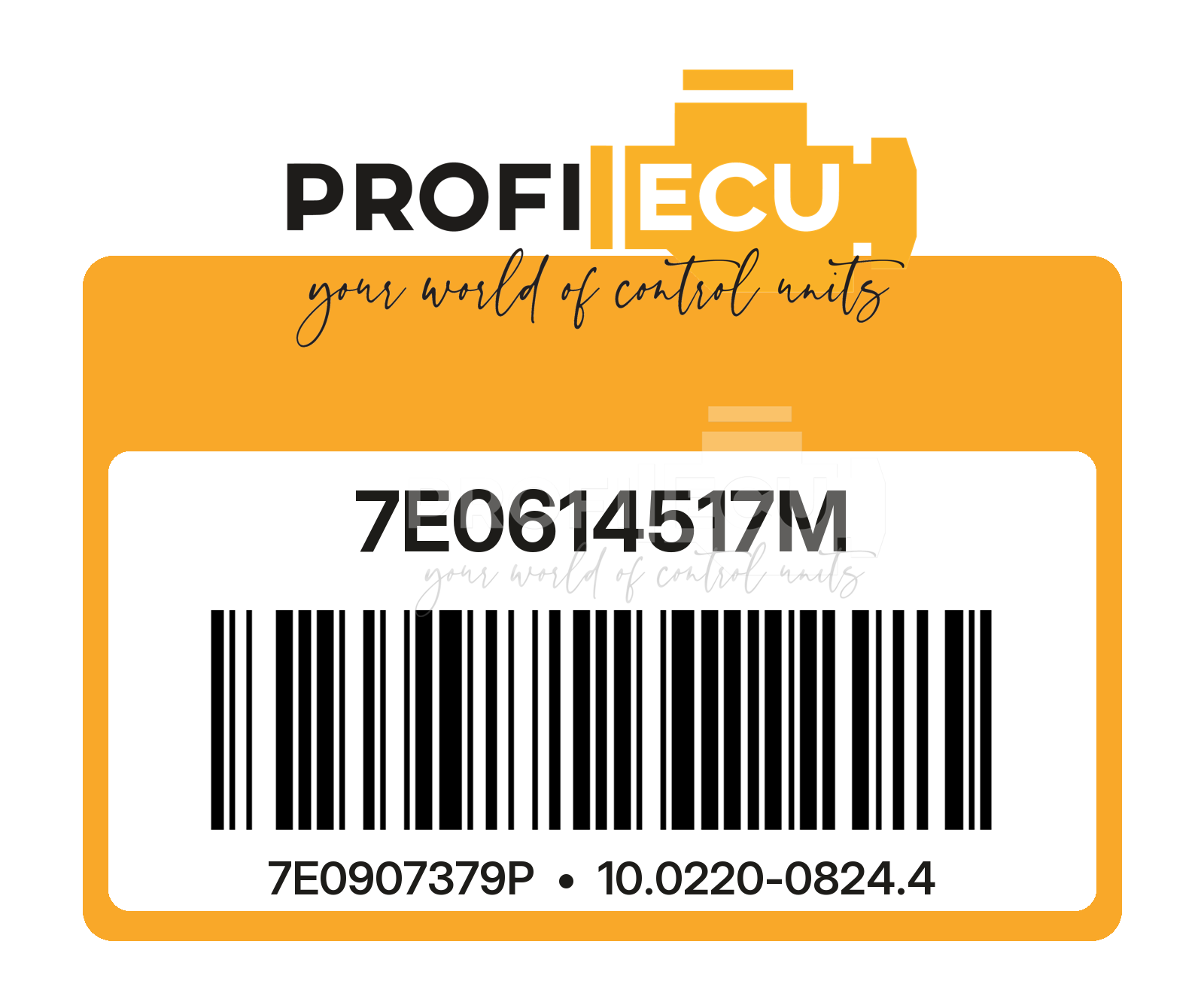 Hledat OEM 7E0614517M v katalogu