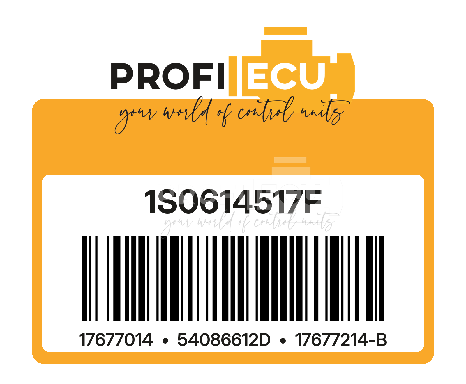 Hledat OEM 1S0614517F v katalogu