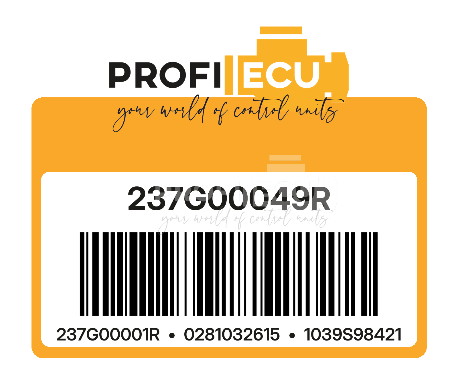 Hledat OEM 237G00049R v katalogu
