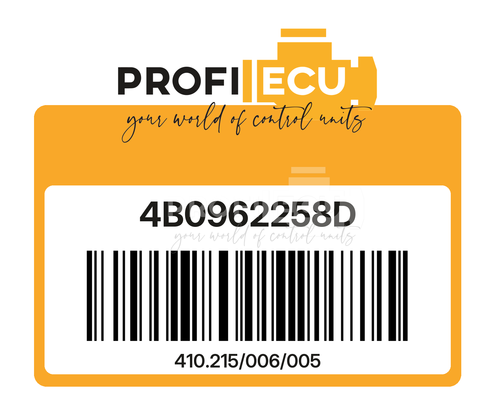 Hledat OEM 4B0962258D v katalogu