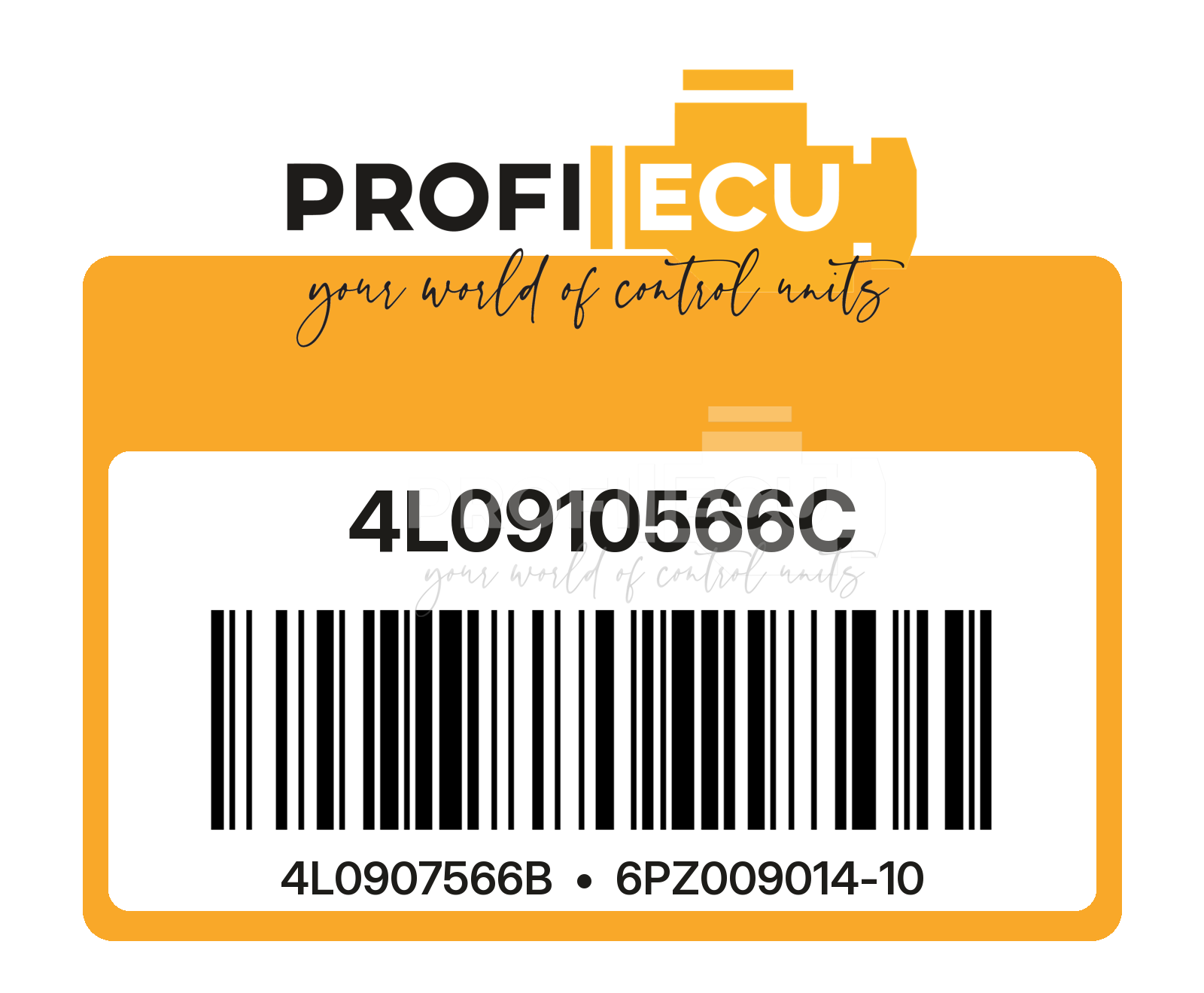 Hledat OEM 4L0910566C v katalogu