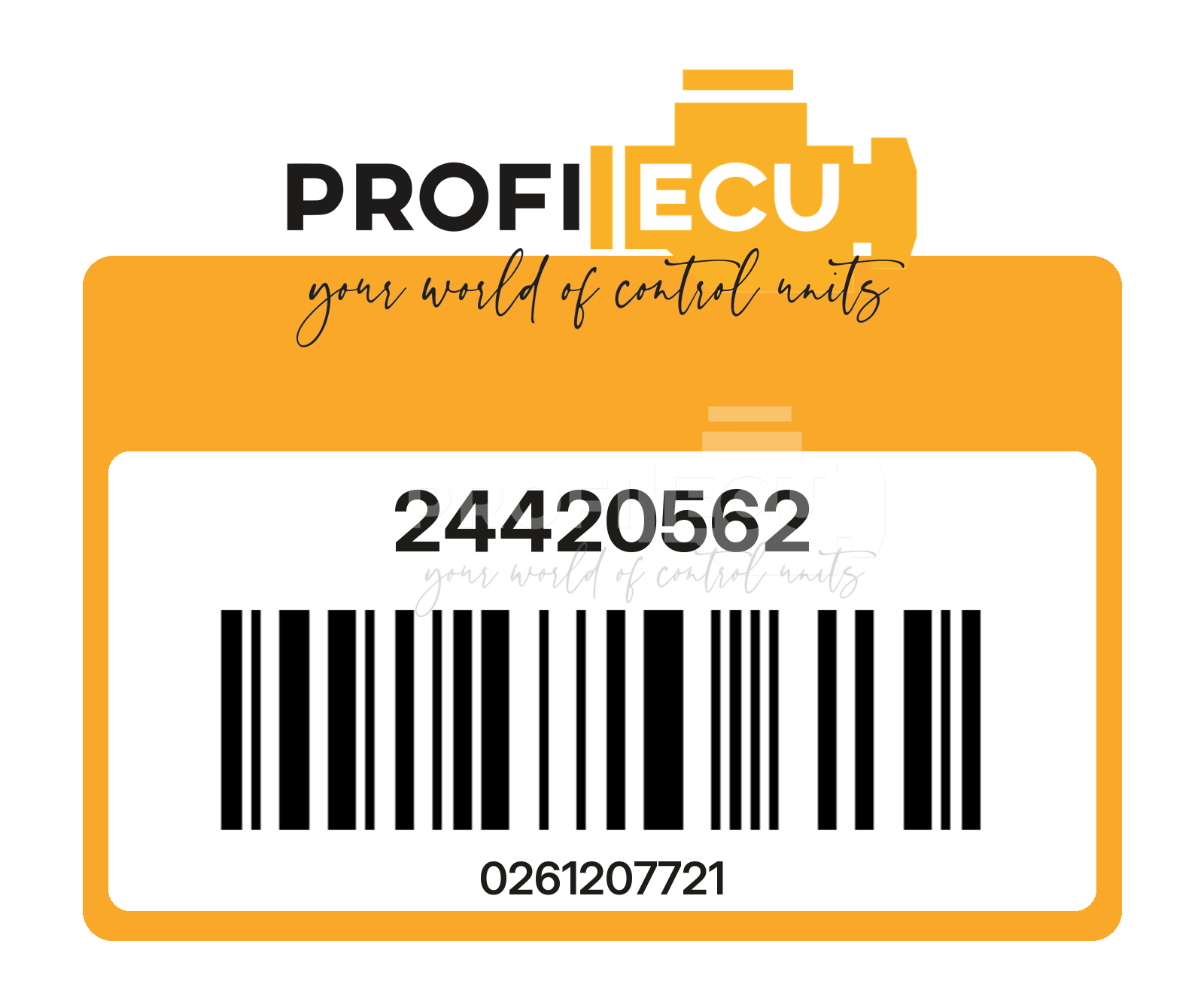 Hledat OEM 24420562 v katalogu