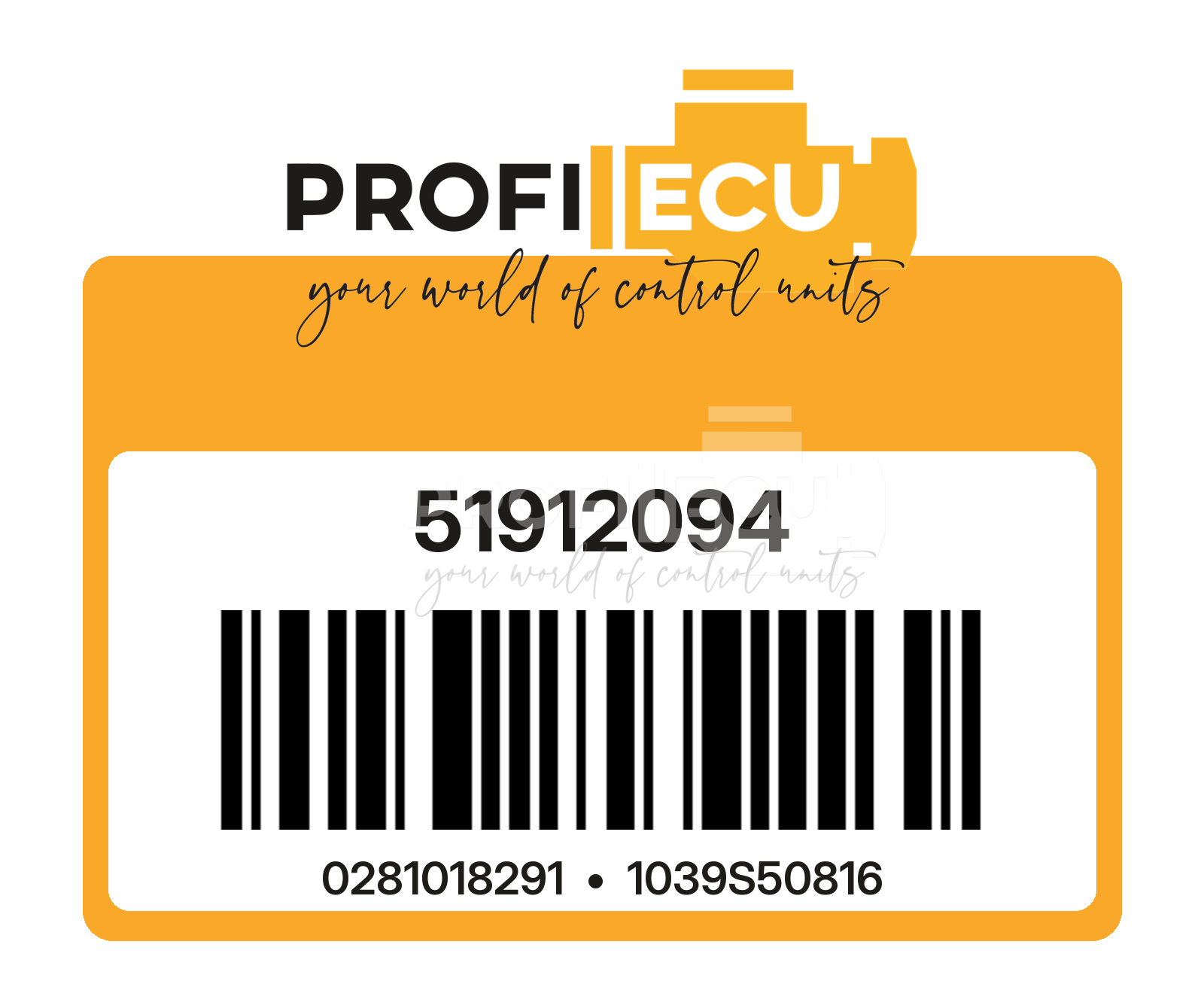 Hledat OEM 51912094 v katalogu
