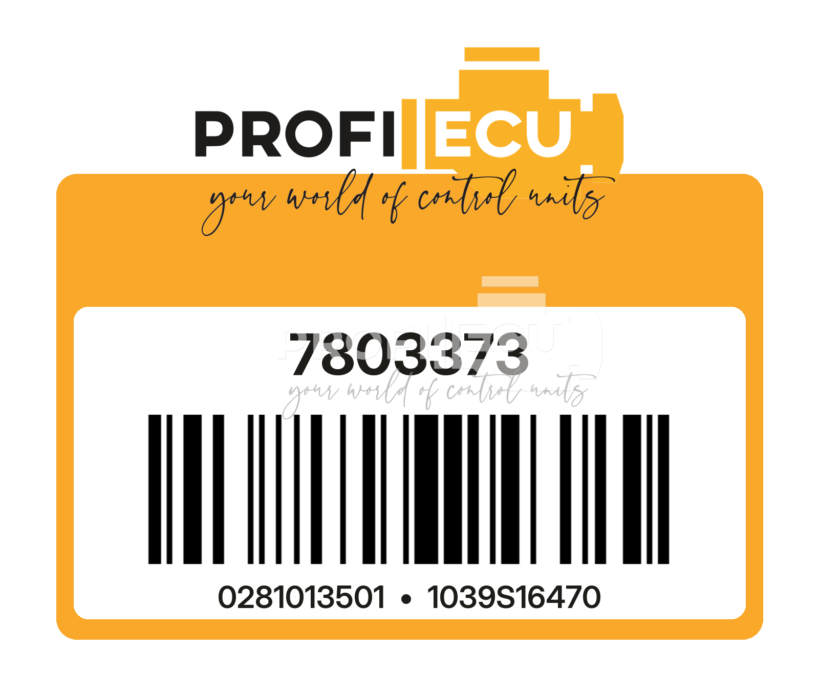 Hledat OEM 7803373 v katalogu