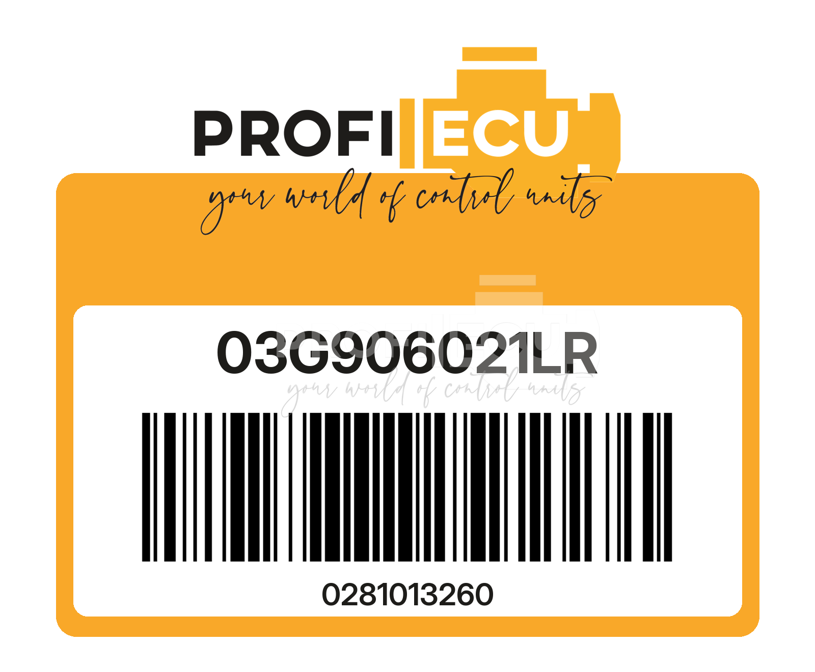 Hledat OEM 03G906021LR v katalogu