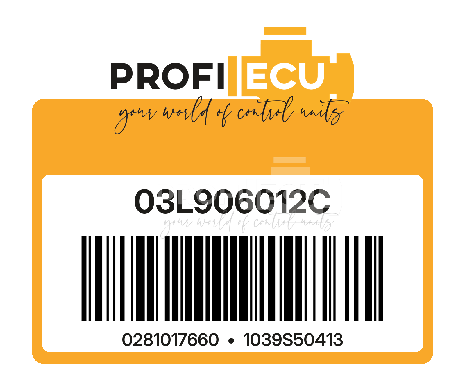 Hledat OEM 03L906012C v katalogu