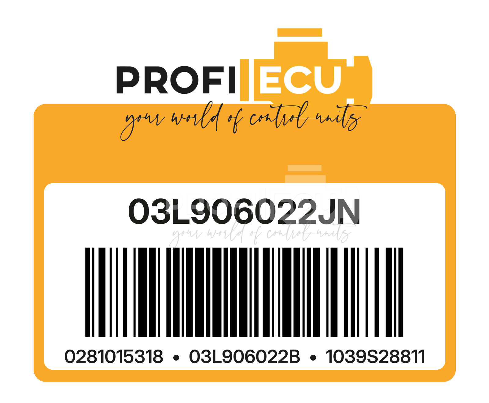 Hledat OEM 03L906022JN v katalogu