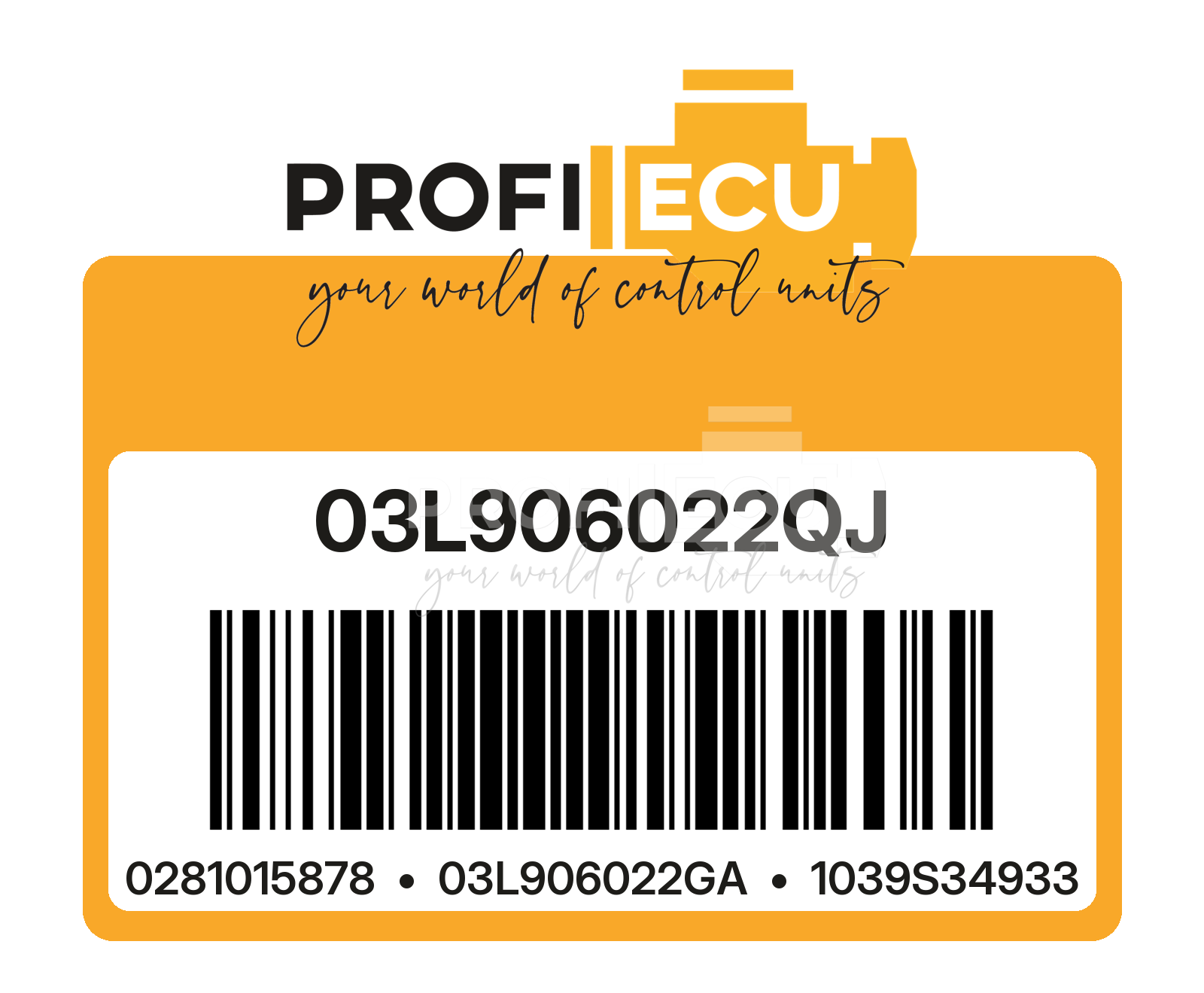Hledat OEM 03L906022QJ v katalogu