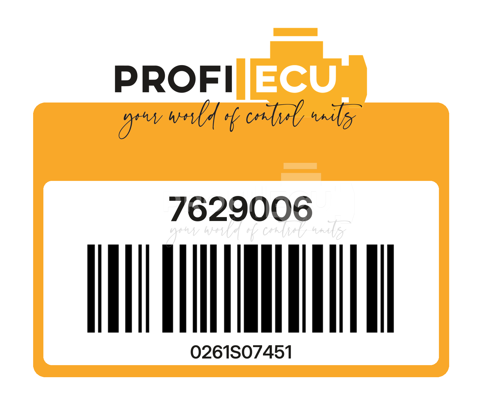Hledat OEM 7629006 v katalogu