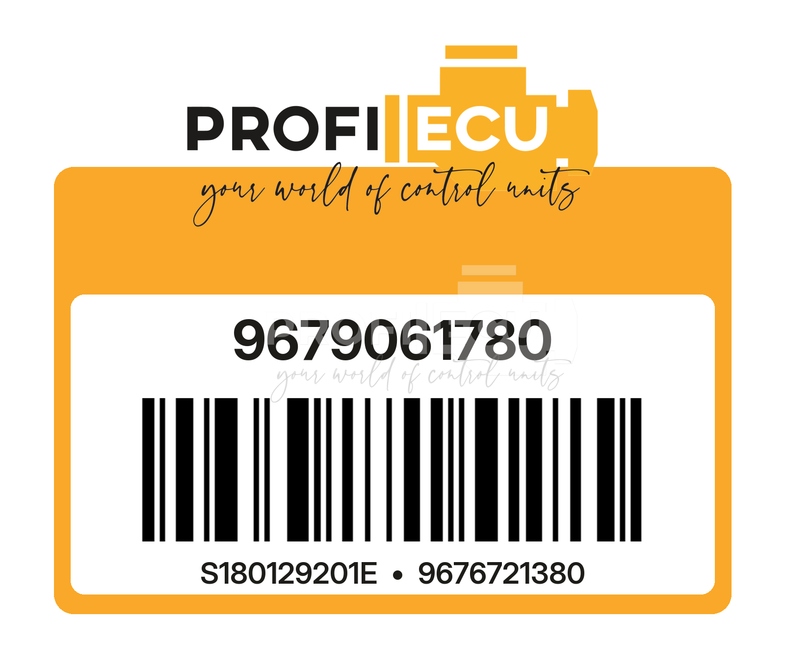 Hledat OEM 9679061780 v katalogu
