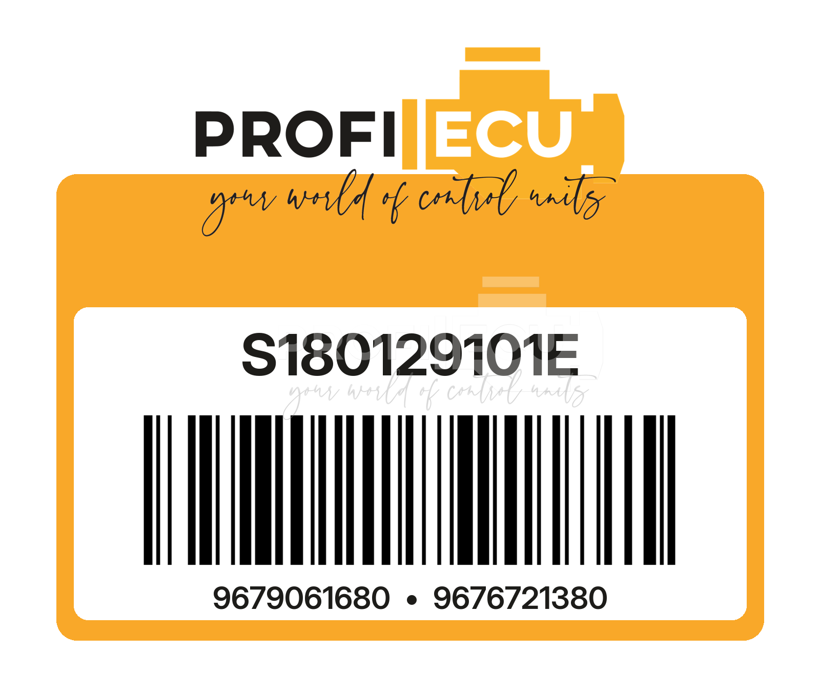 Hledat OEM S180129101E v katalogu