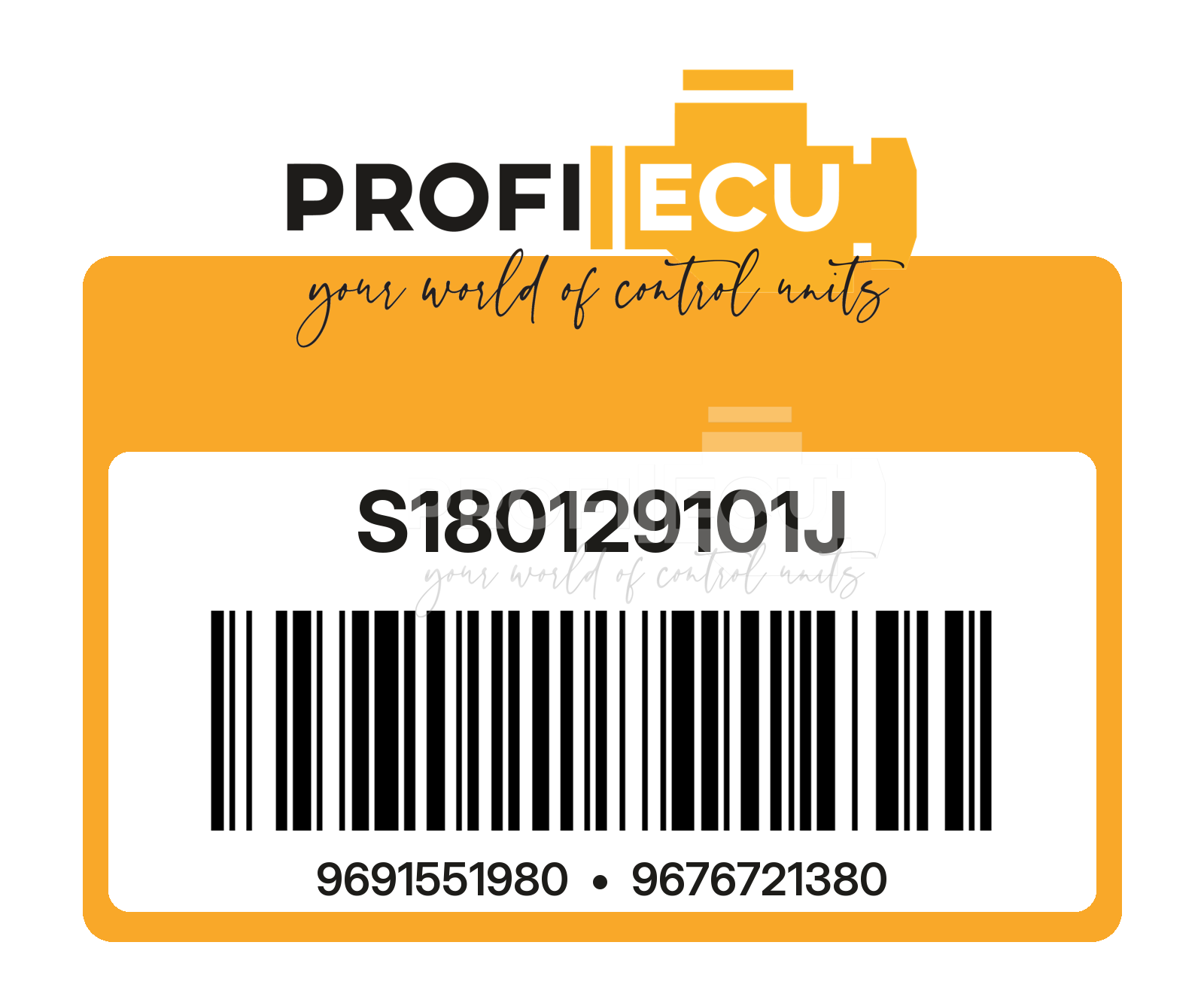 Hledat OEM S180129101J v katalogu