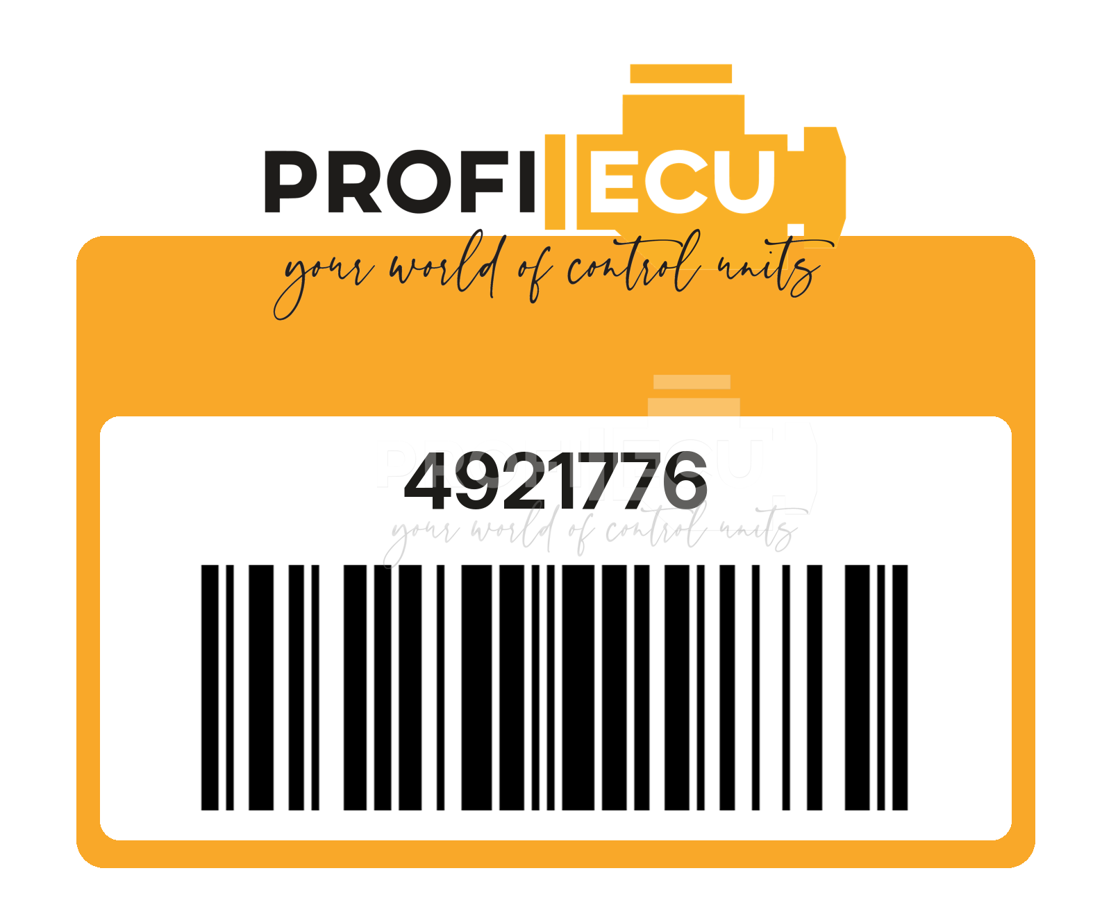 Hledat OEM 4921776 v katalogu