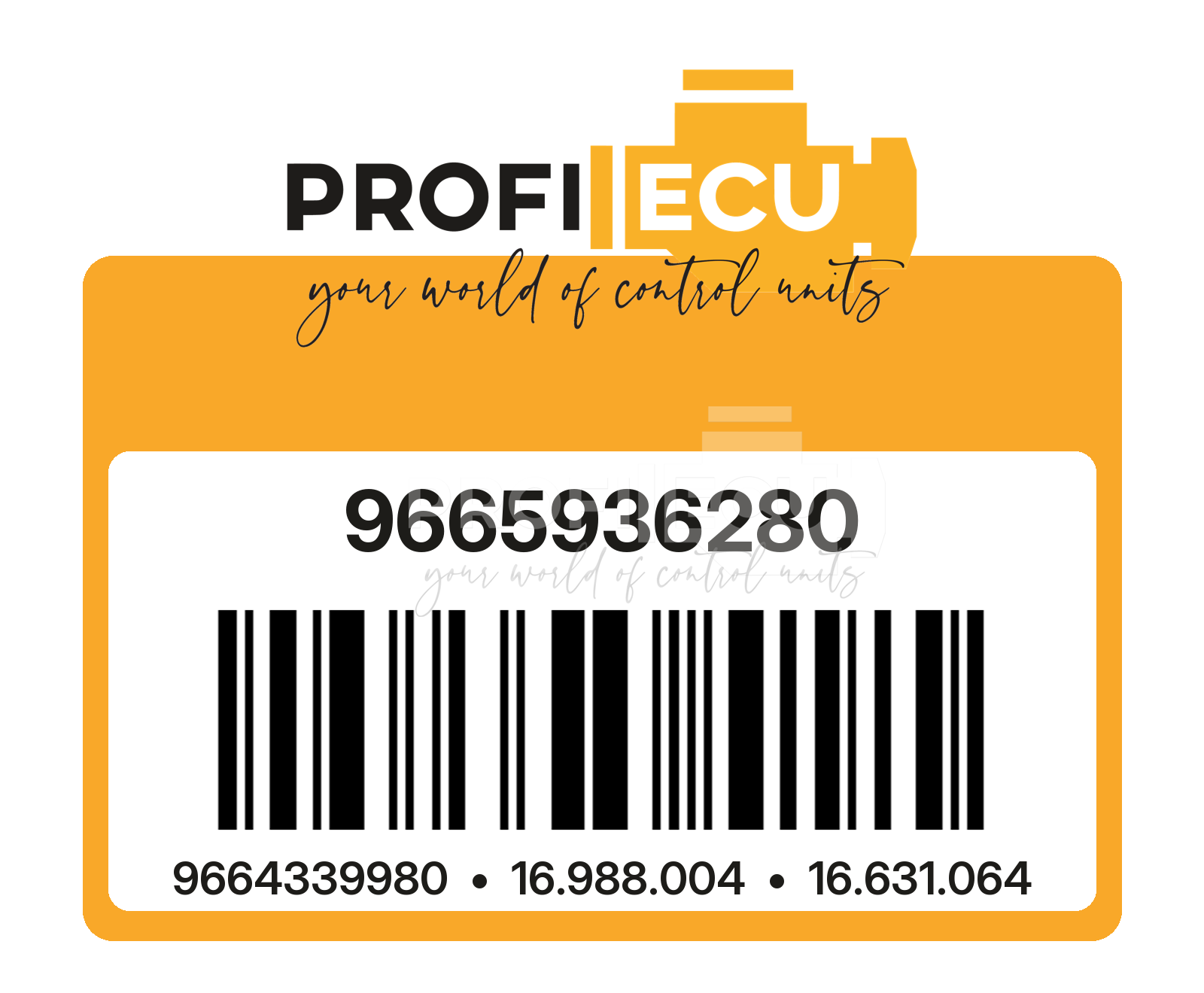 Hledat OEM 9665936280 v katalogu