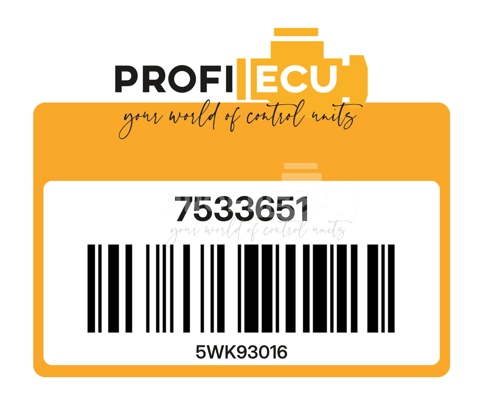 Hledat OEM 7533651 v katalogu