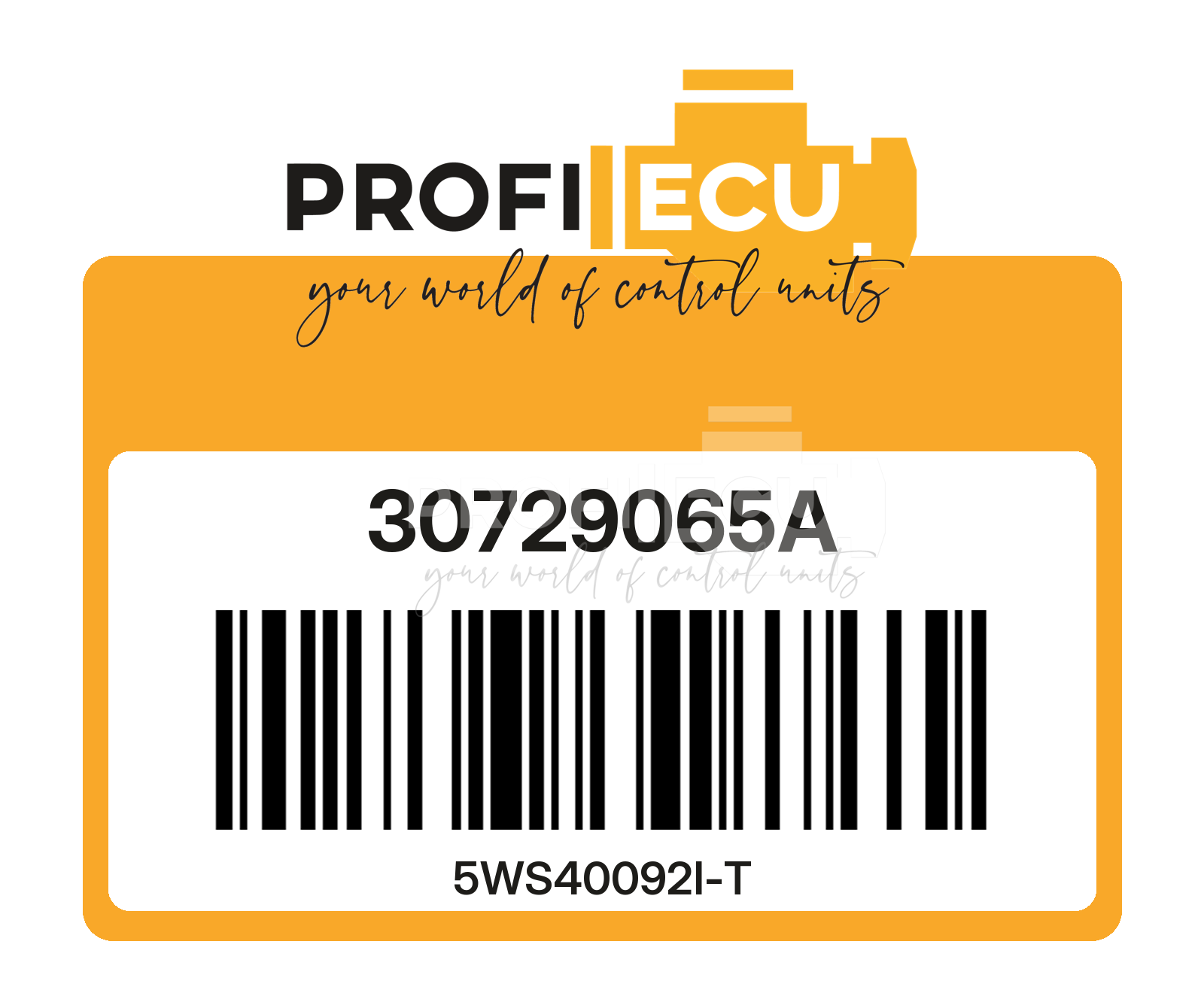 Hledat OEM 30729065A v katalogu