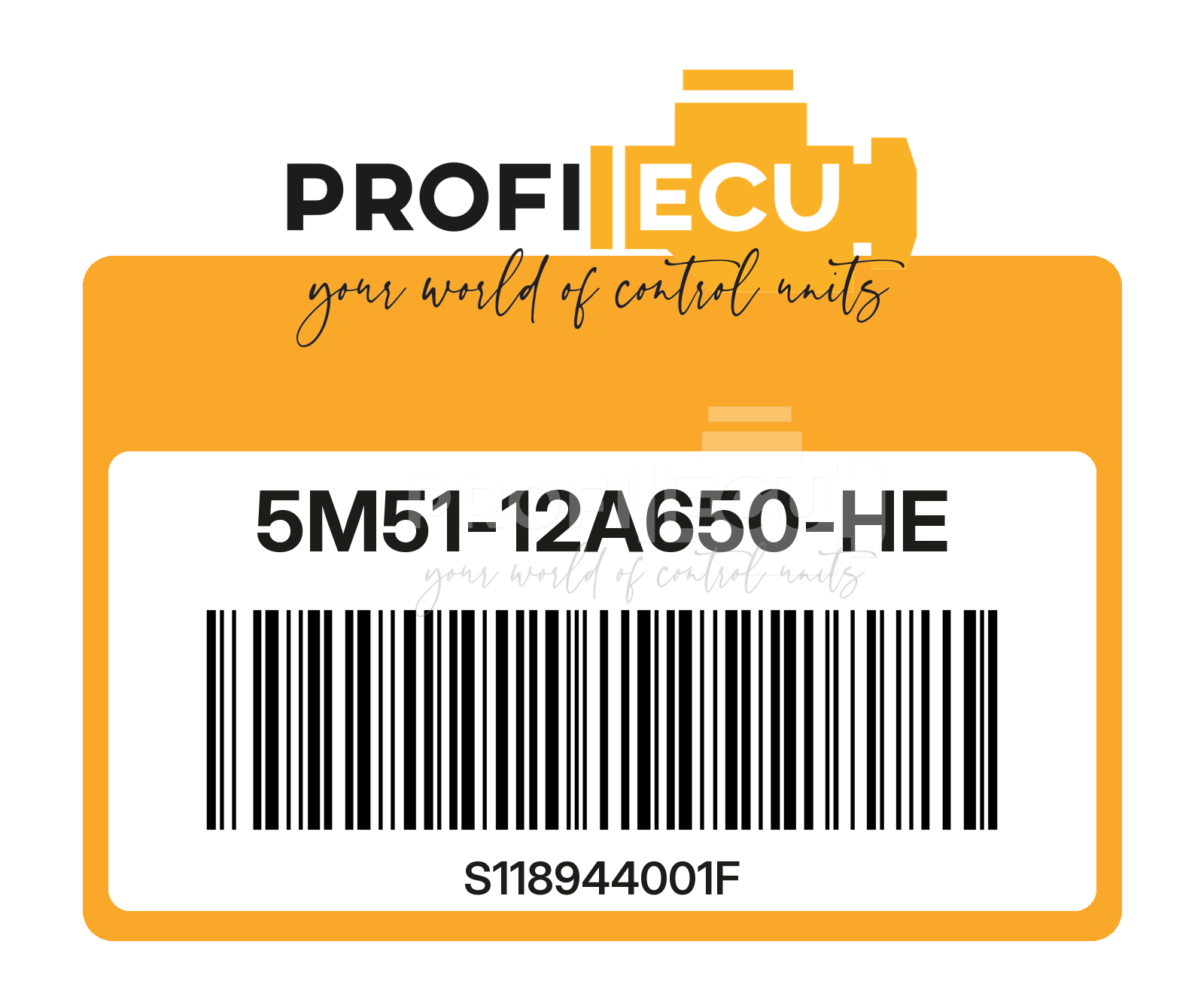 Hledat OEM 5M51-12A650-HE v katalogu