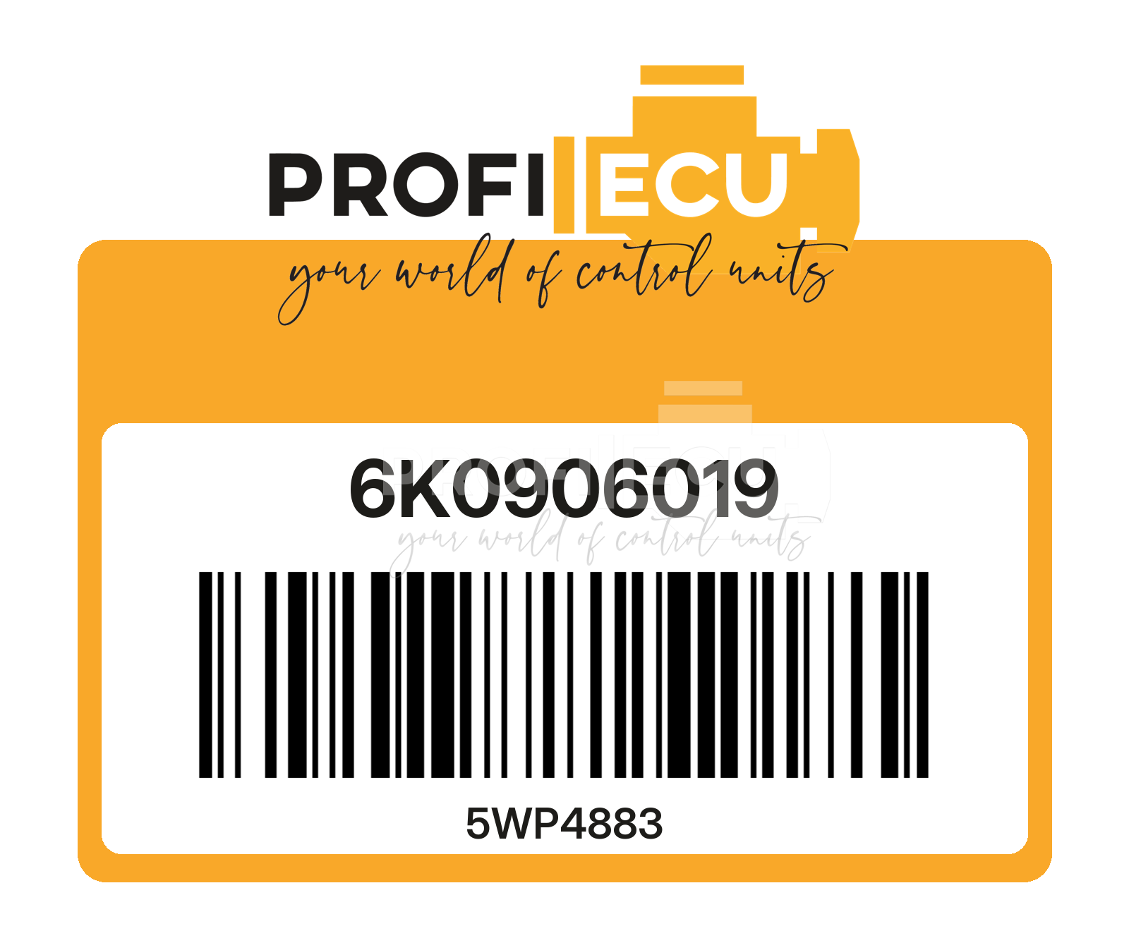 Hledat OEM 6K0906019 v katalogu