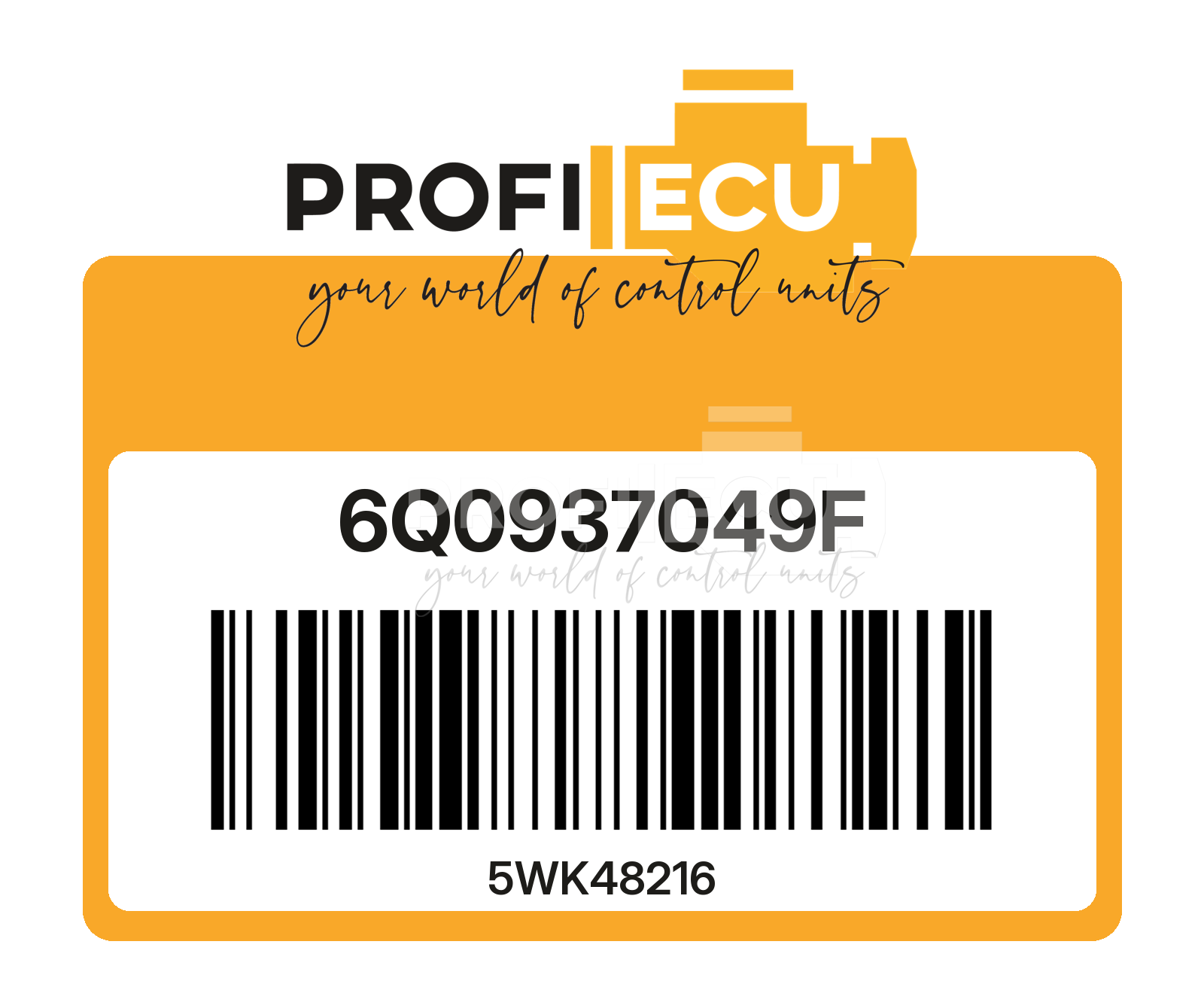 Hledat OEM 6Q0937049F v katalogu