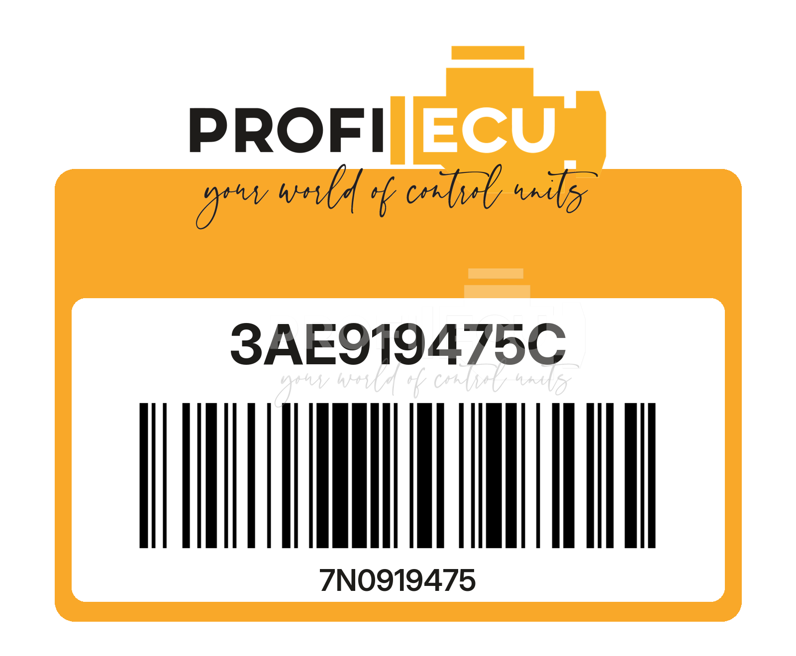 Hledat OEM 3AE919475C v katalogu