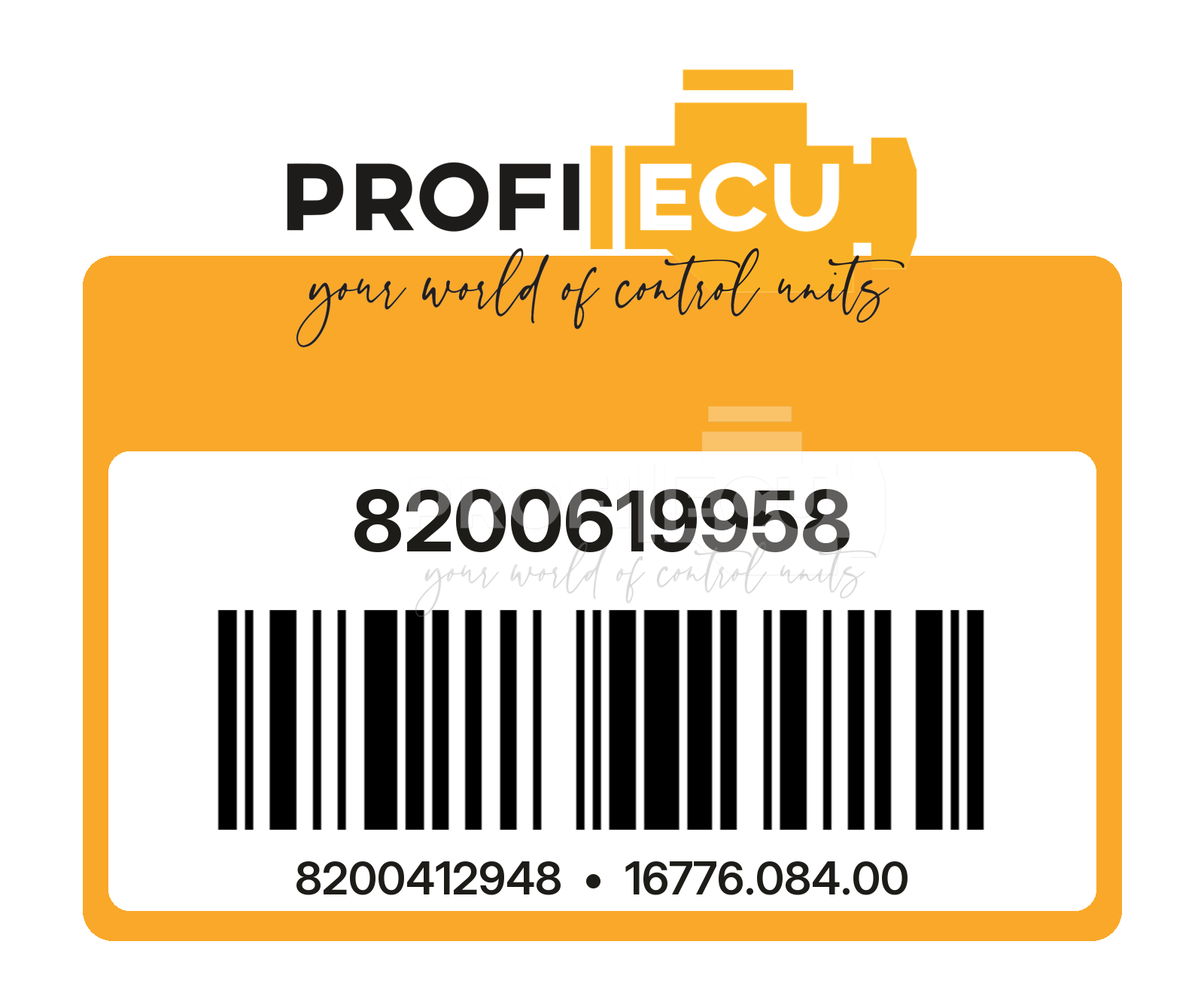 Hledat OEM 8200619958 v katalogu