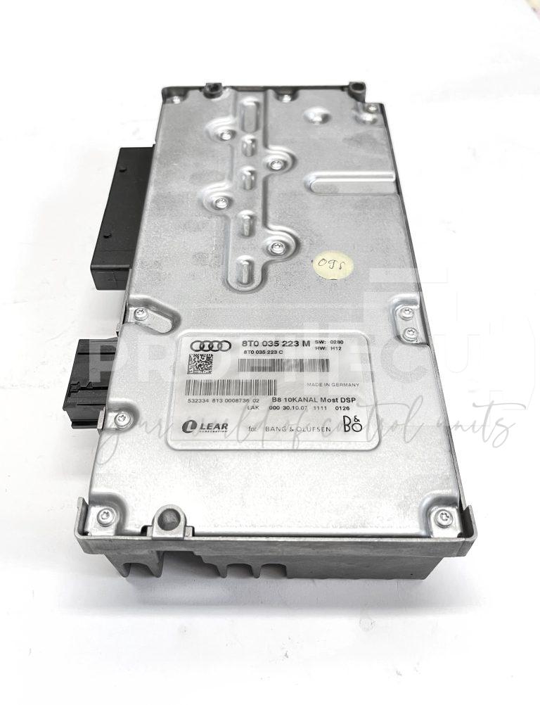 8T0035223M Zesilovač Bang & Olufsen Lear, Audi A4 B8