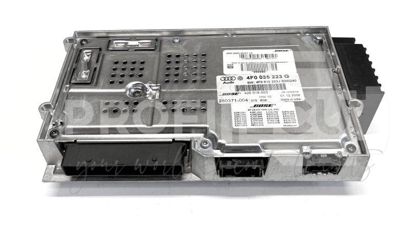 4F0035223G Zesilovač Bose, Audi A6 C6