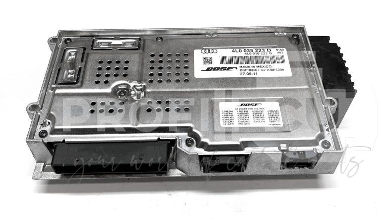 4L0035223D Zesilovač Bose, Audi Q7 4L