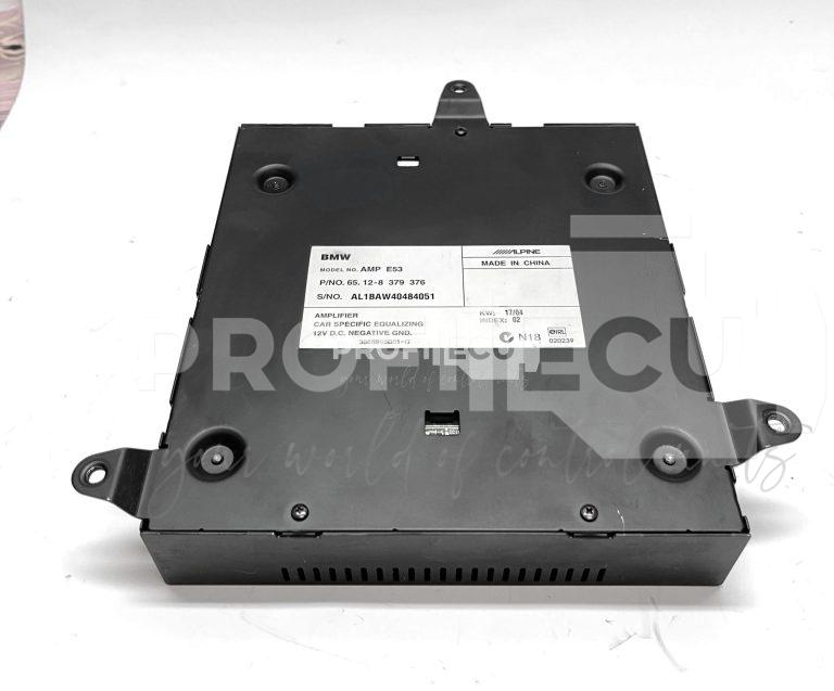 65128379376 Zesilovač zvuku Alpine, BMW X5 E53